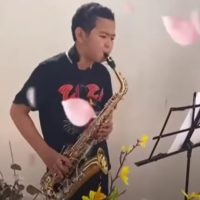 Saxphone_Solo